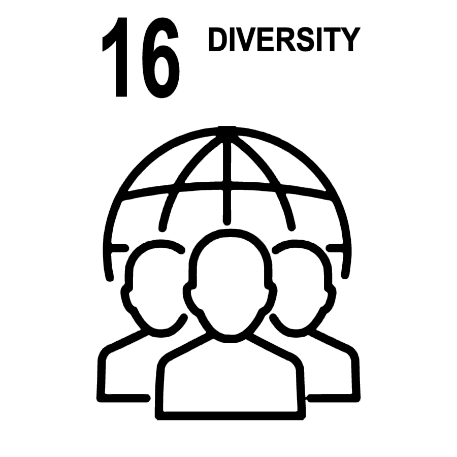 16. Diversity