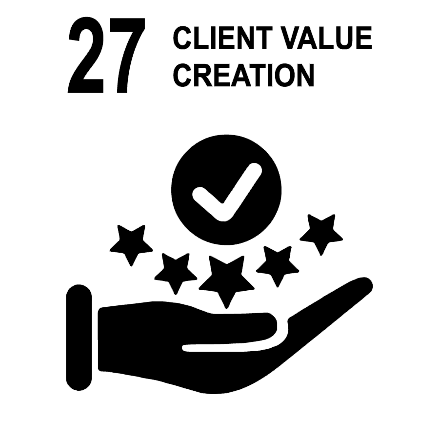 27. Client Value Creation