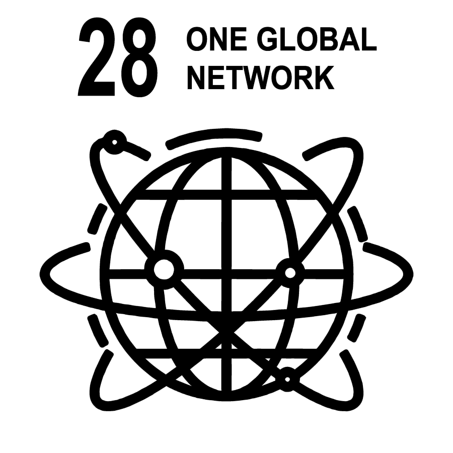 28. One Global Network