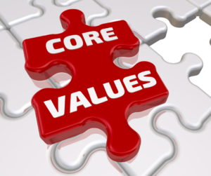 The Significance of Core Values in Personal and Professional Life